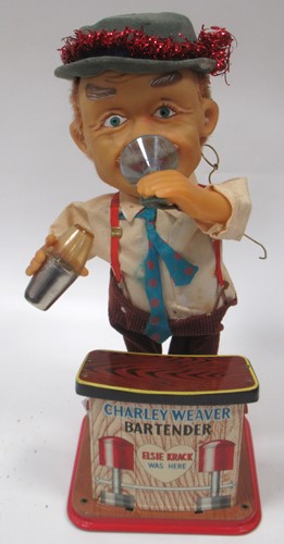 Lot 162 - Charley Weaver Bartender