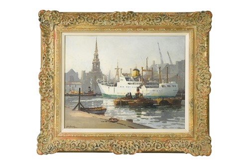 Lot 488 - George Ayling (1887-1960)