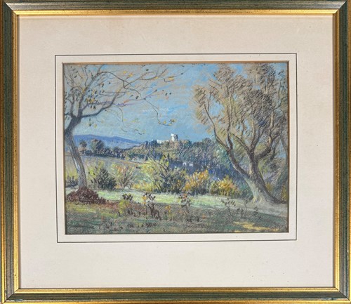 Lot 44 - Edward Chappel (British, 1859-1946)