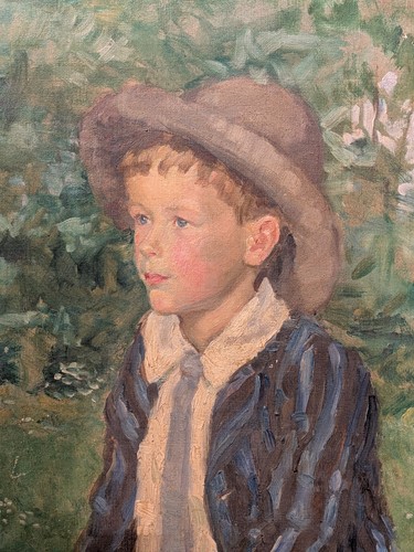 Lot 374 - Miss Wilde (Modern British School)