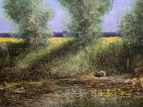 Lot 417 - Darryl Nantais (Modern Contemporary)