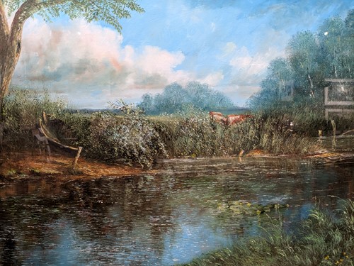 Lot 419 - Darryl Nantais (Modern Contemporary)