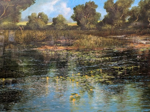 Lot 418 - Darryl Nantais (Modern Contemporary)