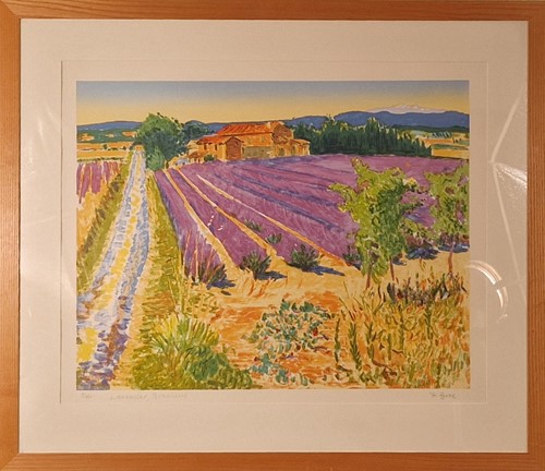 Lot 196 - Frederick Gore CBE, RA (British 1913-2009)