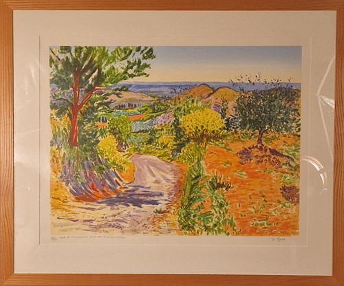 Lot 197 - Frederick Gore CBE, RA (British 1913-2009)