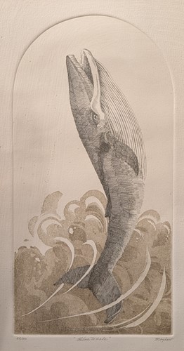 Lot 375 - James Davies Mayhew (American, 1925-2005)