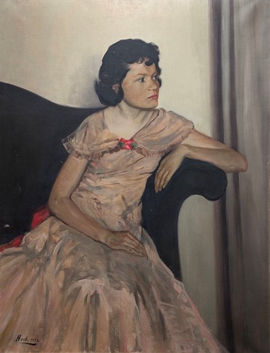 Lot 261 - James Huck (Scottish, 1875-1940)