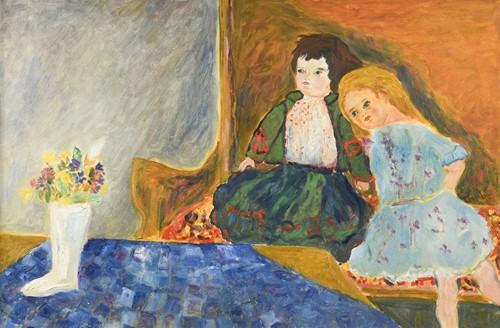 Lot 502 - Olive Cook (1912-2002)