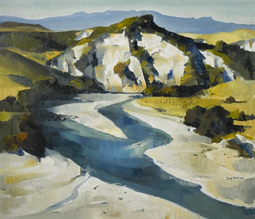 Lot 624 - Peter Mcintyre OBE (1910-1995)