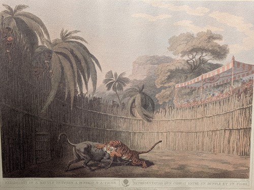 Lot 351 - After Henri Merke (Swiss, Fl.1799-1820)