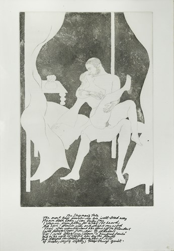 Lot 680 - Dame Elisabeth Frink CH, RA (1930-1993)