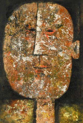 Lot 626 - Ota Janeček (1919-1996)