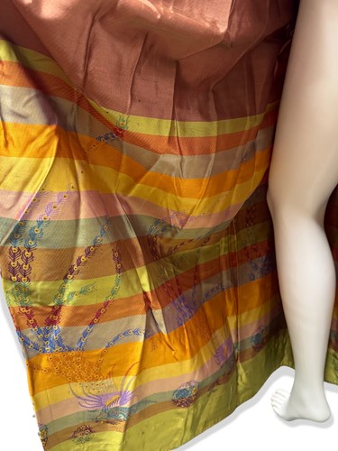 Lot 96 - A Korean ladies Hanbok dress, circa 1920s