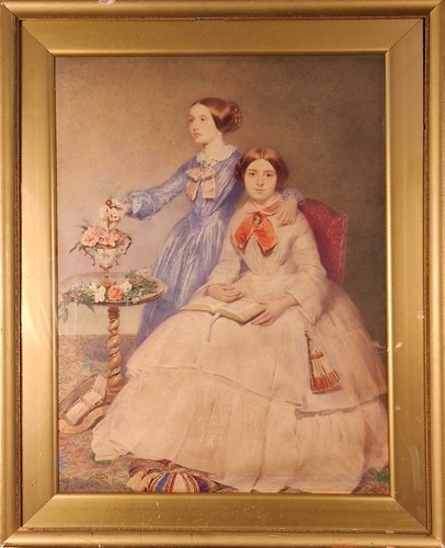 Lot 75 - John Bostock (British, 1808-1872)