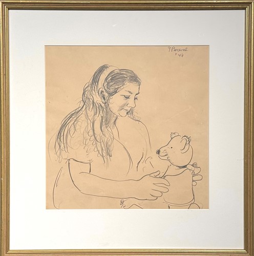 Lot 113 - John de Burgh Perceval (Australian, 1923–2000)