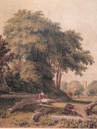 Lot 398 - Attributed to Francis Oliver Finch (1802-1962)
