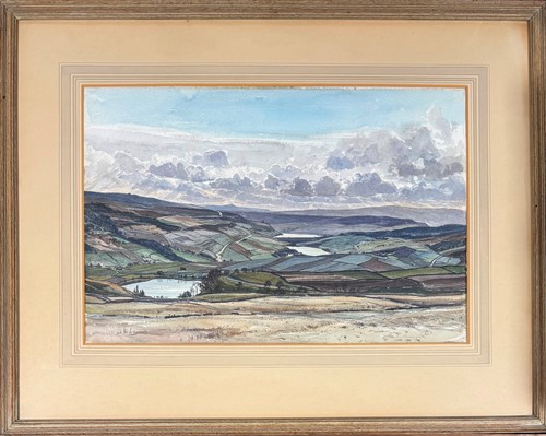 Lot 101 - Claude Muncaster RWS, RBA, SMA, ROI (British 1903-1974)