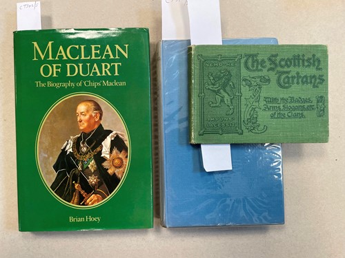 Lot 179 - OF CLAN MACLEAN INTEREST - An Elizabethan Fine...