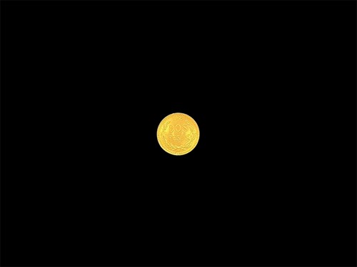 Lot 171 - Mexico - A gold dos pesos piece