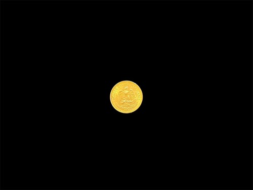 Lot 171 - Mexico - A gold dos pesos piece