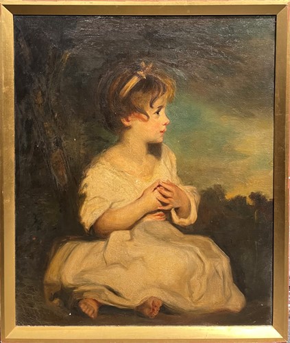 Lot 67 - After Sir Joshua Reynolds