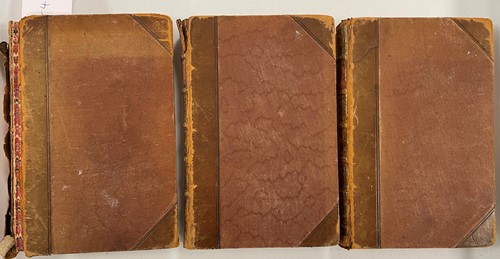 Lot 129 - [BRONTE (Charlotte)] "Currer Bell".
