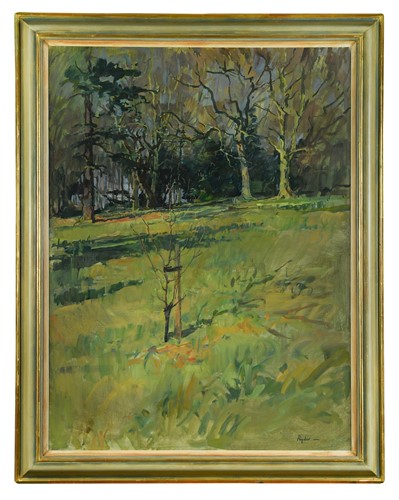 Lot 508 - Susan Ryder RP, NEAC (1944-)