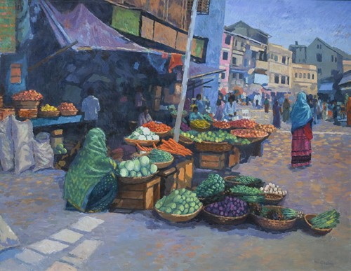 Lot 512 - Annabel Gosling (1942-)