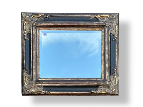 Lot 505 - A 20th century Italian style ornate framed...