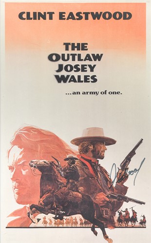 Lot 38 - Clint Eastwood