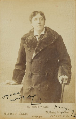 Lot Oscar Wilde