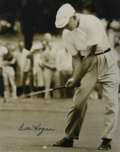 Lot 53 - Early Golf interest