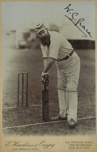 Lot 51 - W. G. Grace