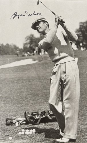 Lot 52 - Early Golf interest