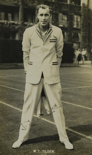 Lot 48 - Early Tennis interest