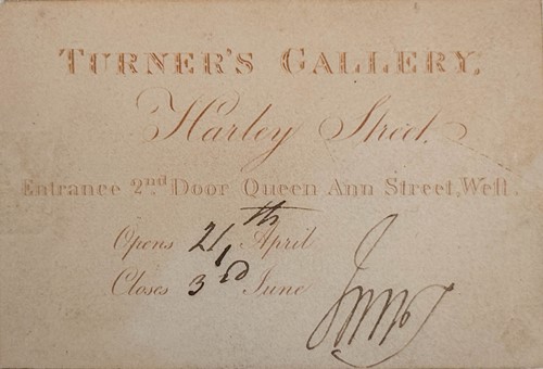 Lot 26 - John Mallord William Turner, RA