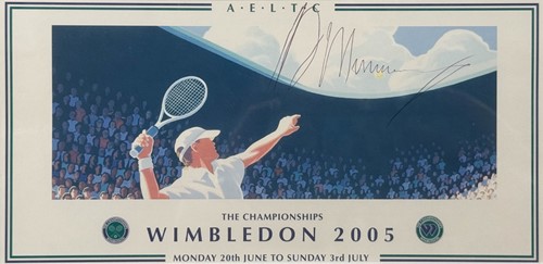 Lot 59 - Tennis interest