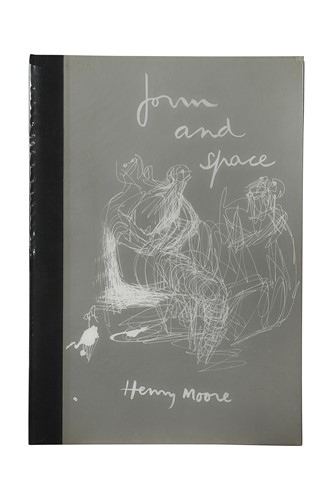 Lot 227 - Henry Moore, Form and Space: A Sculptor's Notebook
