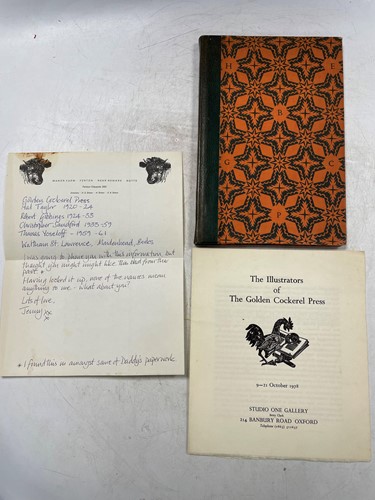 Lot 318 - BATES (H E)