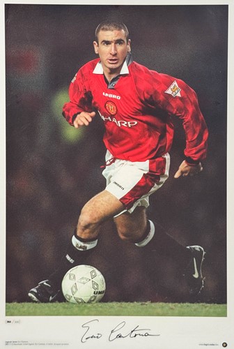 Lot 60 - Football interest
