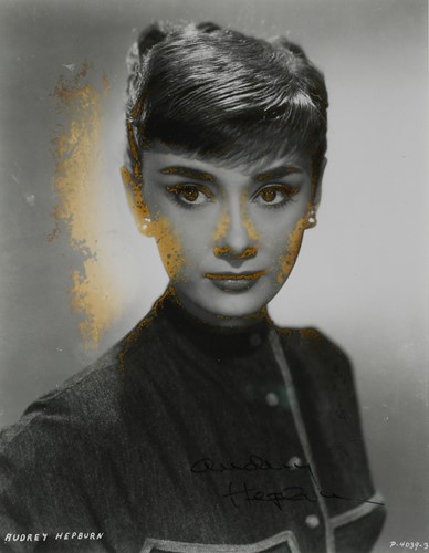 Lot 37 - Audrey Hepburn