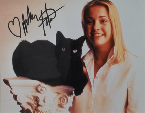 Lot 41 - Film and television stars