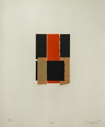 Lot 715 - Rafael Canogar (1935-)