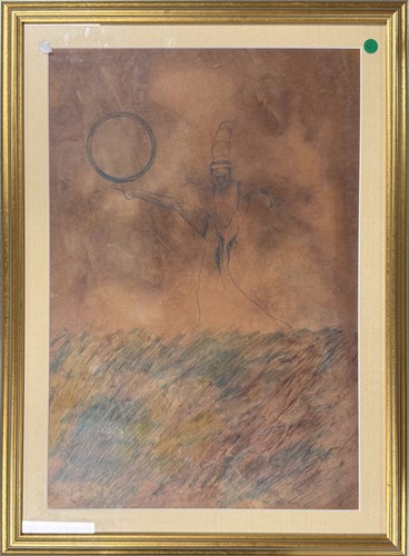 Lot 160 - Oded Faingersh (Israeli, b.1938-)