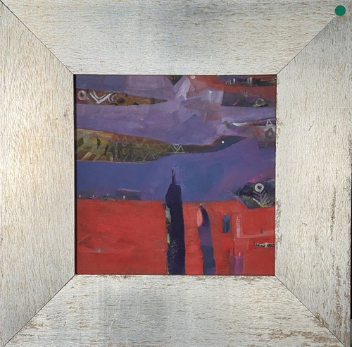 Lot 139 - Abushariaa Ahmed (Sudanese, b.1966-)