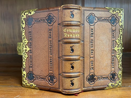 Lot 291 - Book of Common Prayer, Oxford University Press