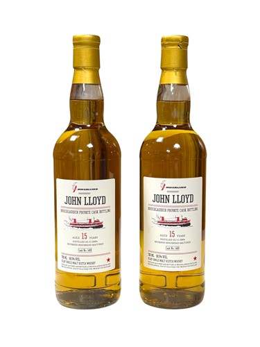 Lot 122 - Bruichladdich 2004 Islay Single Malt Scotch...