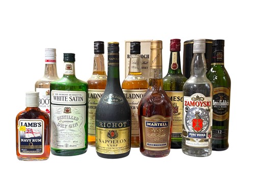 Lot 139 - Bladnoch Lowland Malt Scotch Whisky, 8 years...