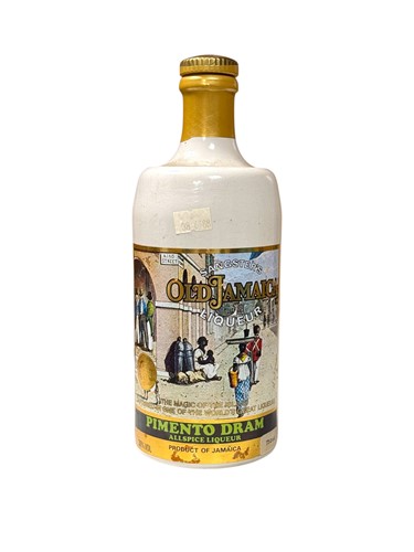 Lot 165 - Sangster's Old Jamaica Liqueur Pimento Dram