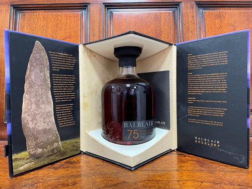 Lot 73 - Balblair 1975 Single Malt Scotch Whisky